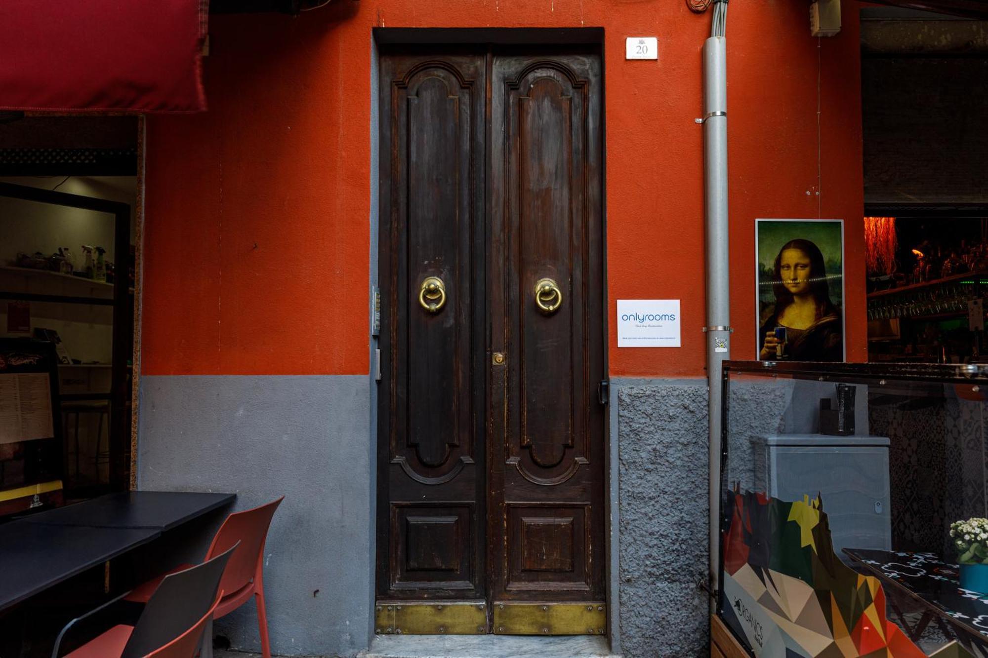 Onlyrooms III - Recommended For Under 30S Cagliari Exteriér fotografie