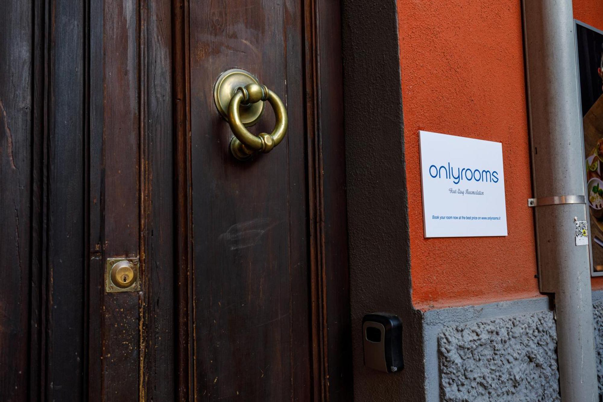 Onlyrooms III - Recommended For Under 30S Cagliari Exteriér fotografie